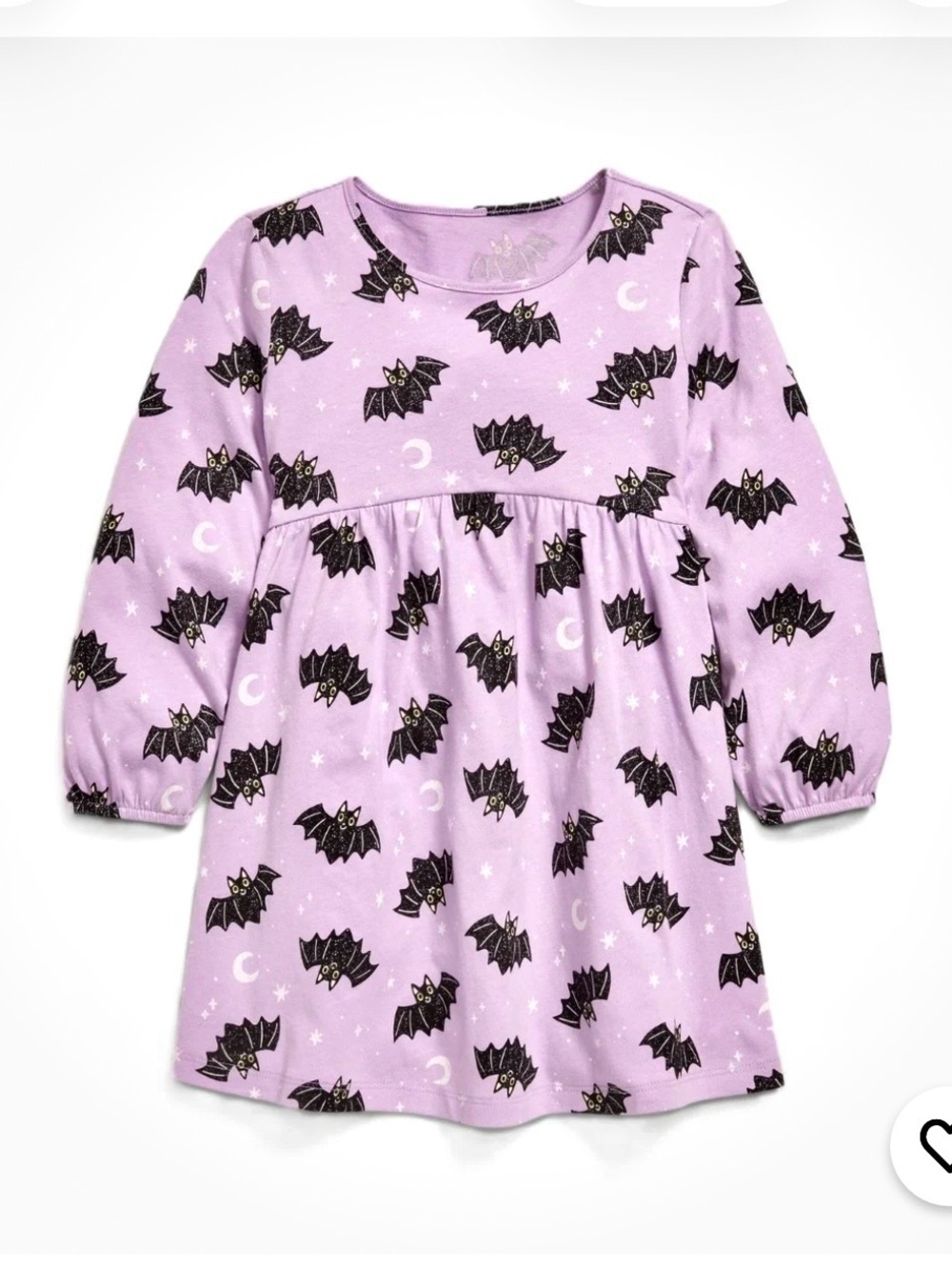 Old Navy Bat Print Dress 3T